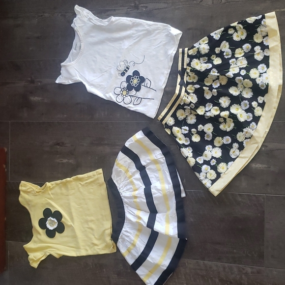 Gymboree Other - Gymboree mix & match outfits. Lot of 4 pieces.
